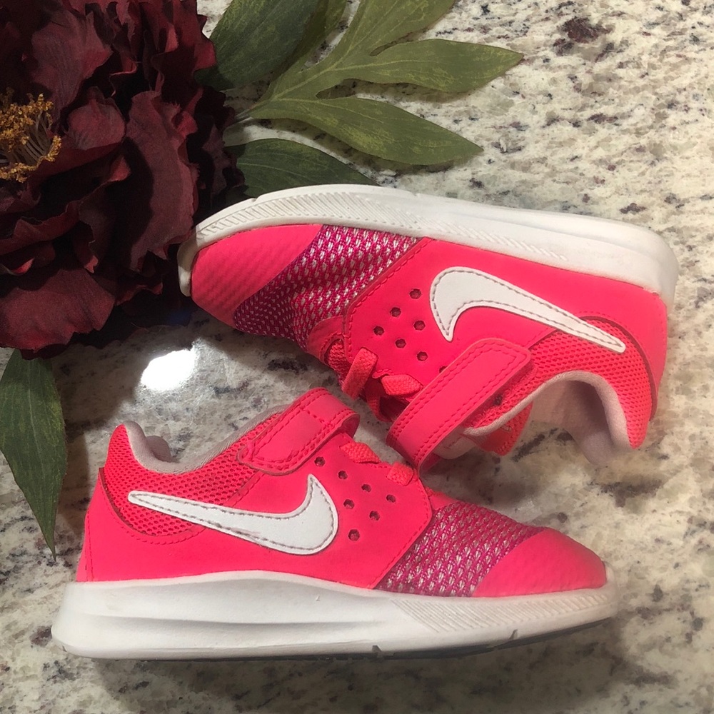 Nike Shoes, Little Girl’s Size 8